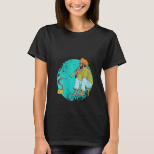 Womens Dancing Snake Flute Reptile Snake Charmers  T-Shirt