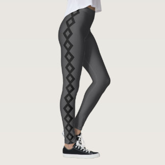 Womens dark grey leggins leggings