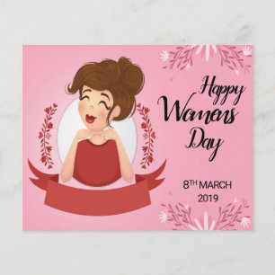 Womens Day Card