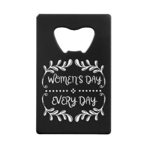 Women's Day Everyday