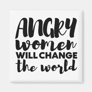 Women's Day Magnet