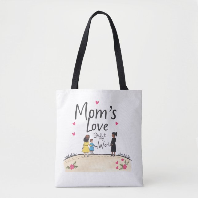 Women's day   tote bag (Front)
