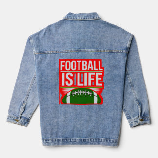 Women's Denim Jacket – International12shop Exclusi
