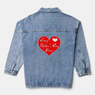 Women's Denim Jacket (Jean Jacket)