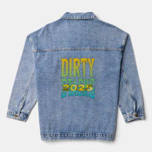 Women's Designer Denim Jacket – New Season Colours