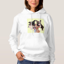 Womens - Dexter, Duke, & Lucy Hoodie