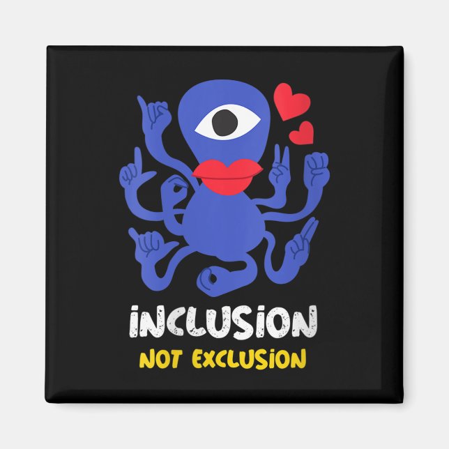 Womens Disability Awareness Day Handicap Disabled  Magnet (Front)
