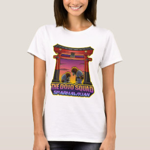Women's Dojo Squad tee