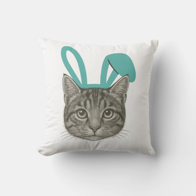 Womens Easter Shirts Funny Easter Candy Tees Choco Cushion (Front)