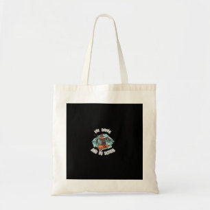 Womens Eat Drink And Be Scary Halloween  Tote Bag