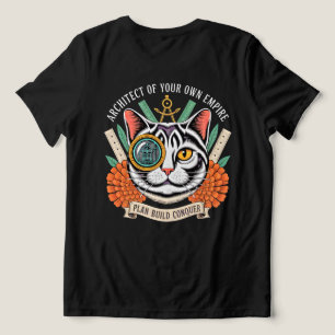 Women's Empowerment T-Shirt Tri-Blend Shirt
