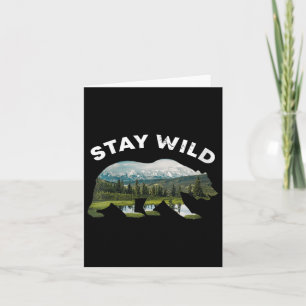 Womens Environmental Protection Climate Card