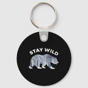 Womens Environmental Protection Climate Key Ring