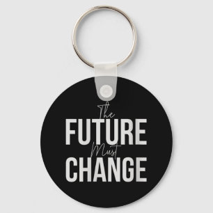 Womens Environmental Protection Nature Key Ring