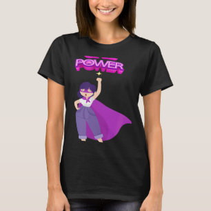 Women's Equality Day Girls Power T-Shirt