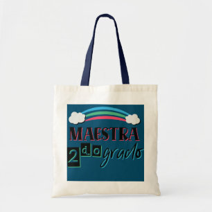 Womens Equipo Espanol 2 Segundo Grado Cute Tote Bag