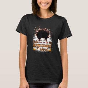 Womens Fall Is My Second Favourite F Word Fall Me T-Shirt