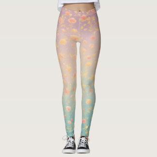 Women's Fancy Leggings for Effortless Style.