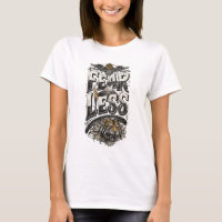 Women's Fearless Tiger Mountain Motivational White