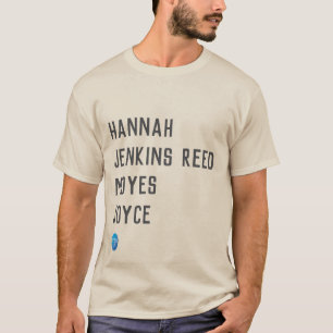 Women's Fiction Authors T-Shirt