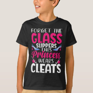 Womens Field Hockey Girl Quote - Field Hockey Trai T-Shirt