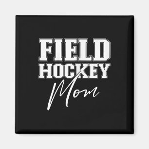 Womens Field Hockey Mom _1 Magnet