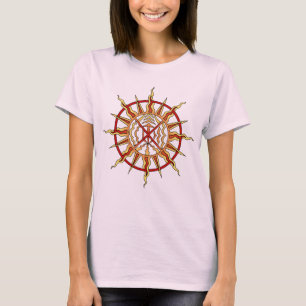 Women's First Nations Shirt Plus Size Tribal Shirt