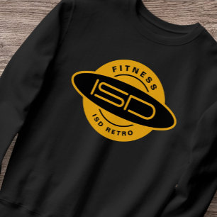 Women's Fitness Activewear Workout Gym Sports  Sweatshirt