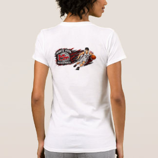 women's fitted t-shirt
