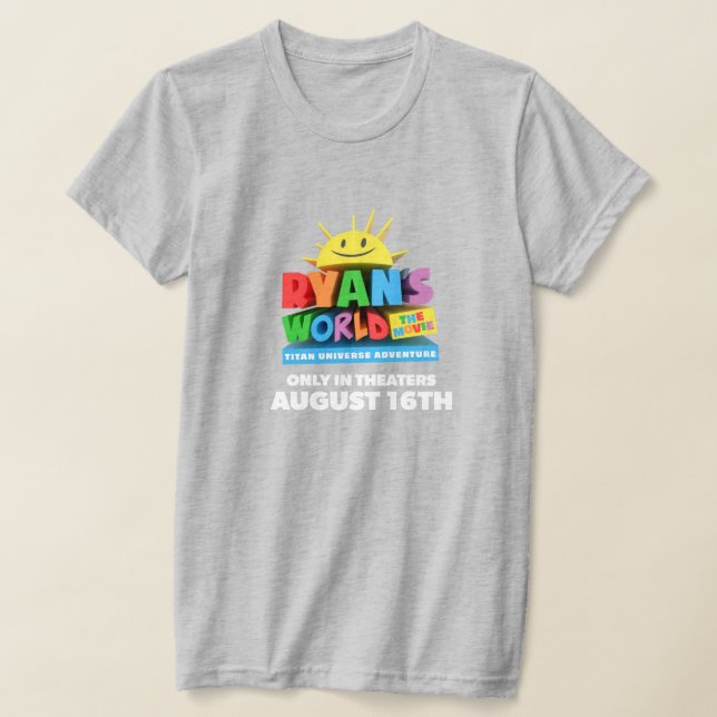 Womens Fitted Tee (Laydown)