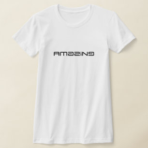 Women's fitted tee
