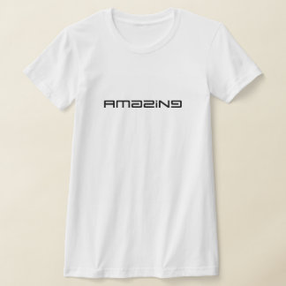 Women's fitted tee