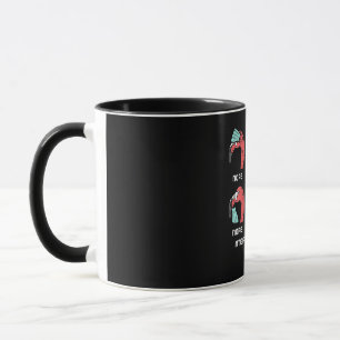 Womens Flamingo Face Mask Teacher Life 2020 Social Mug