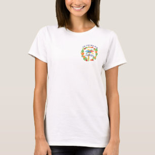 Women's Florida Christmas T-Shirt