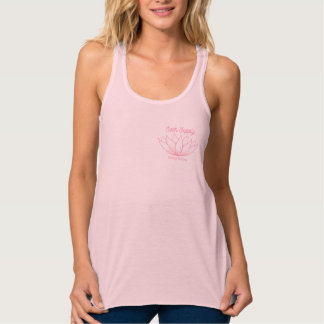 Womens Flower Tank