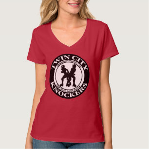 Women's Football tee