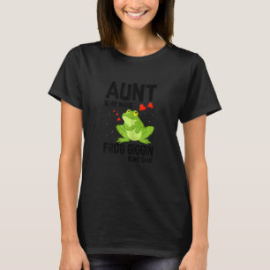 Womens Frog Catching For Bullfrog Hunter and Frog T-Shirt