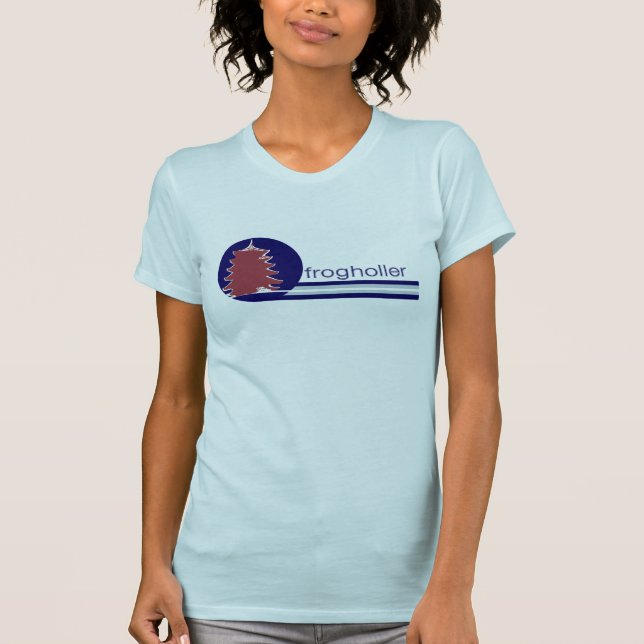 Women's Frog Holler Tee (Front)