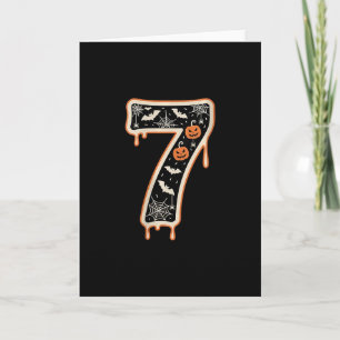 Womens Funny 67 Six Seven Meme Couple Matching Hal Card