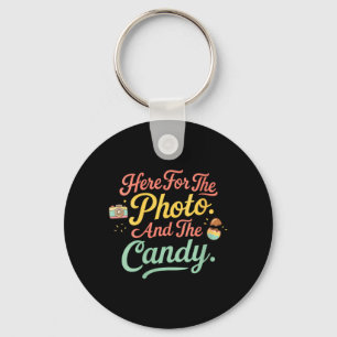 Womens Funny Easter Photo Quote Sarcastic Adult Key Ring