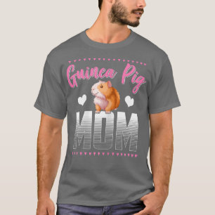 Womens Funny Guinea Pig Lover Graphic for Women an T-Shirt