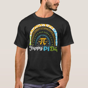 Womens Funny Happy Pi Day 2022 Quote Pi Day Humour T-Shirt
