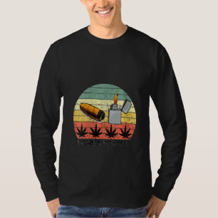 Womens Funny Homies For Life Weed Homies For Life T-Shirt