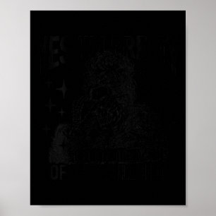 Womens Funny Tired Of This Bs Retro Sarcastic Poster