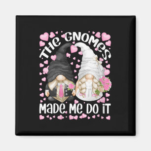Womens Funny Wedding Bride And Groom Motif The Gno Magnet