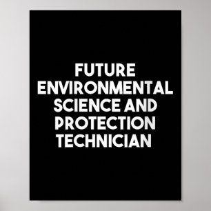 Womens Future Environmental Science And Poster