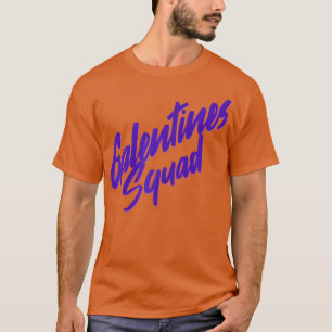 Womens Galentines Day Squad Bff Valentines Day Fri T-Shirt