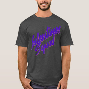 Womens Galentines Day Squad Bff Valentines Day Fri T-Shirt