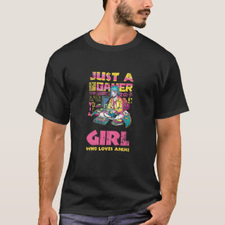 Womens Gamer Legends Of Your Gaming League Christm T-Shirt