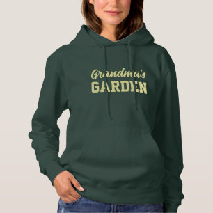 Women's Gardening Hoodie